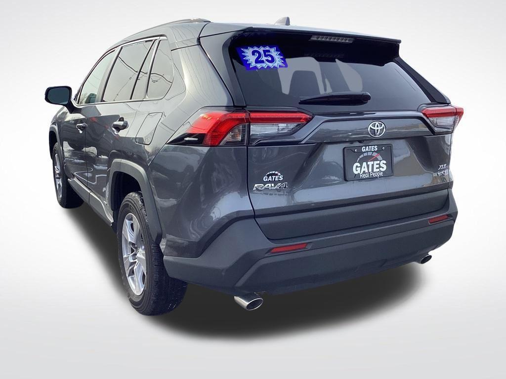 used 2025 Toyota RAV4 Hybrid car, priced at $34,963