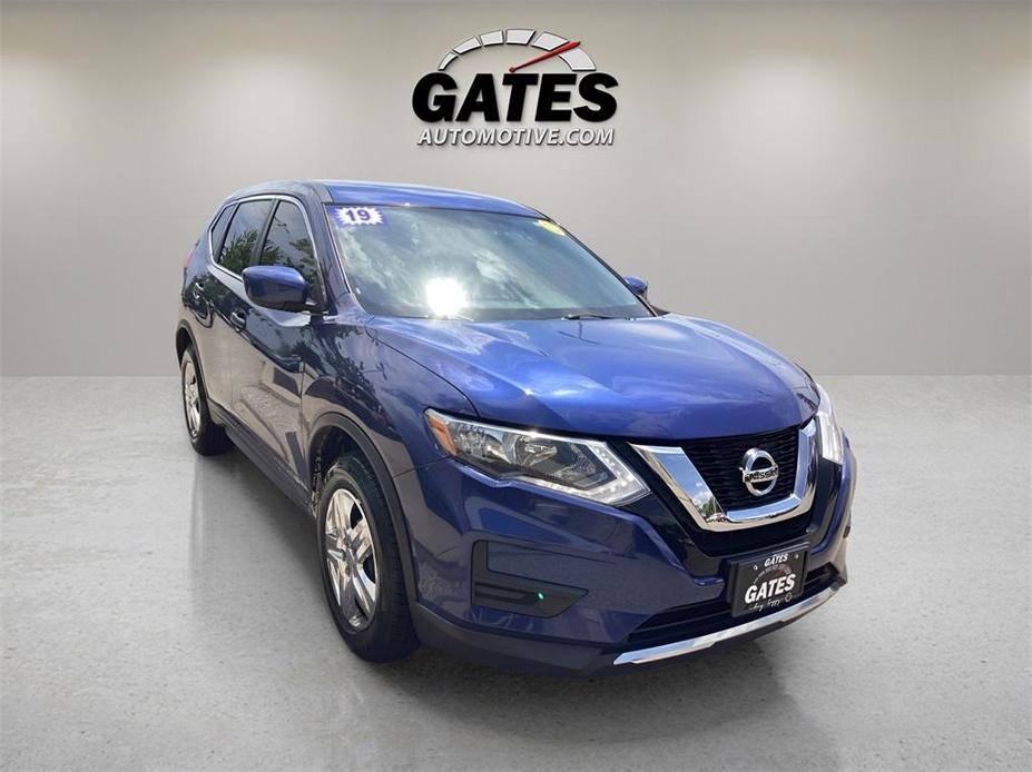 used 2017 Nissan Rogue car, priced at $11,150