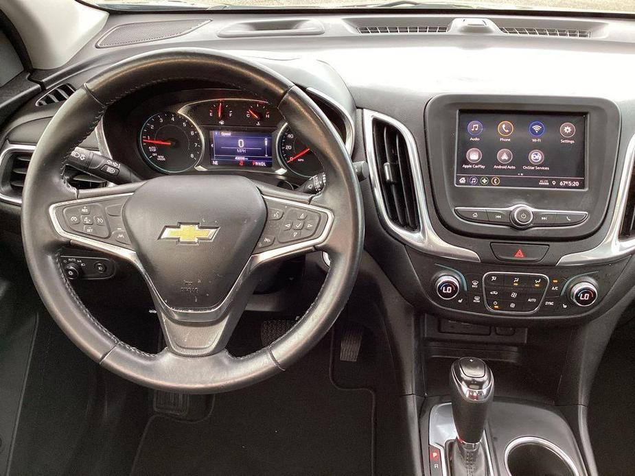 used 2021 Chevrolet Equinox car, priced at $21,150