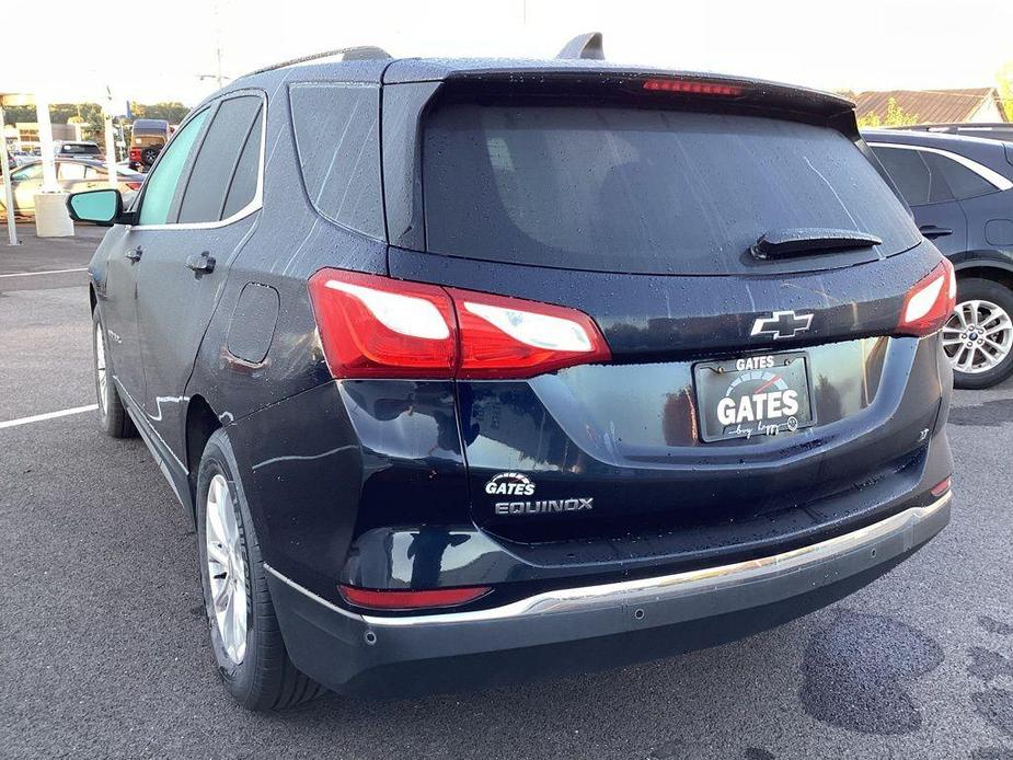 used 2021 Chevrolet Equinox car, priced at $21,150