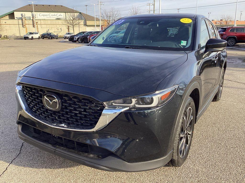 used 2023 Mazda CX-5 car, priced at $25,478