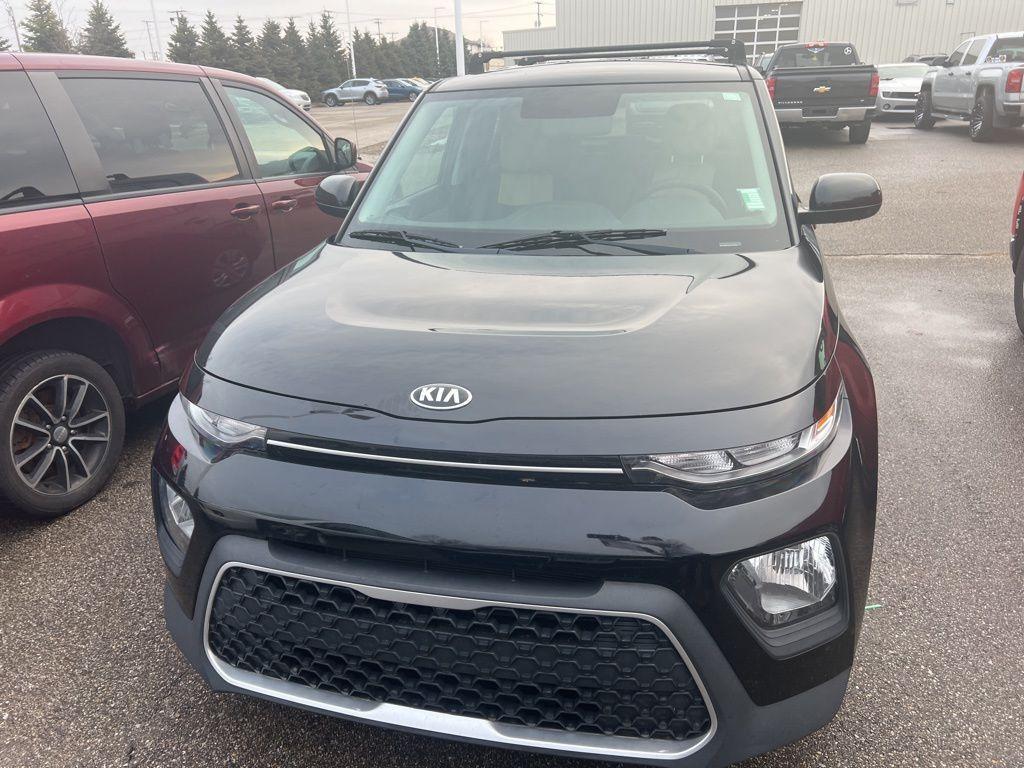 used 2020 Kia Soul car, priced at $14,441