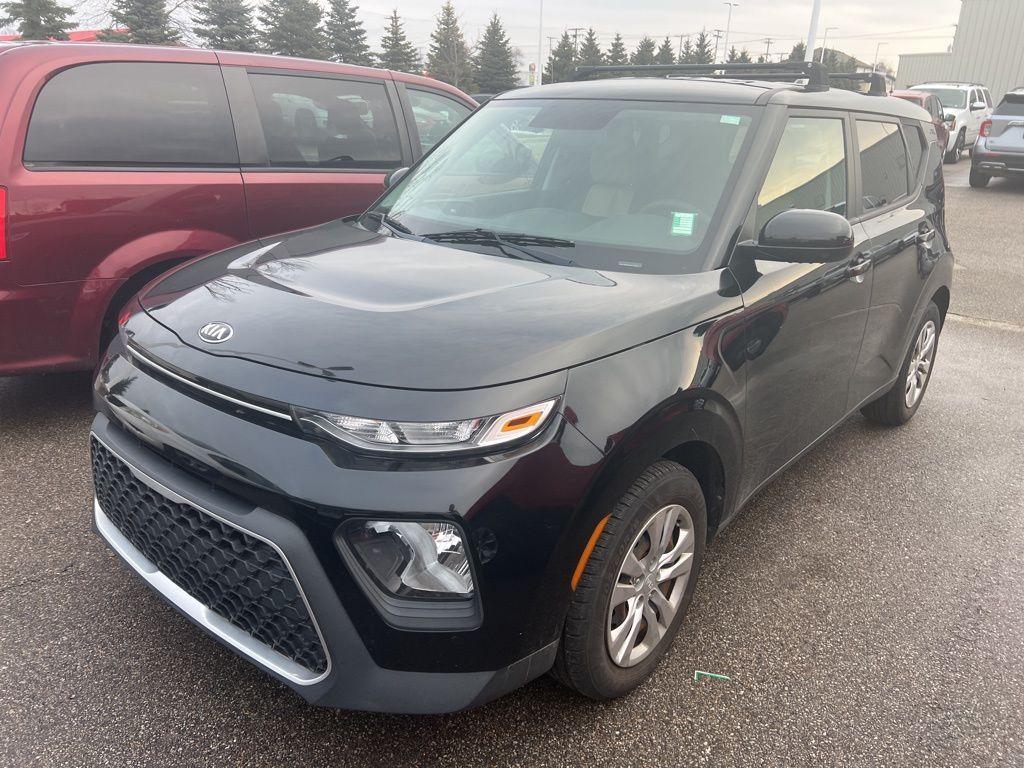 used 2020 Kia Soul car, priced at $14,441