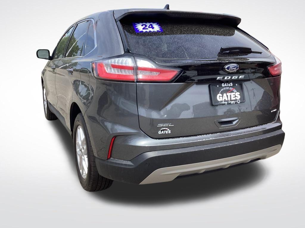used 2024 Ford Edge car, priced at $26,987
