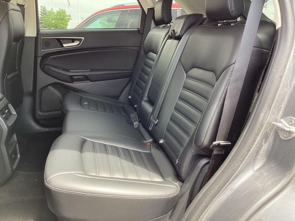 used 2024 Ford Edge car, priced at $26,987