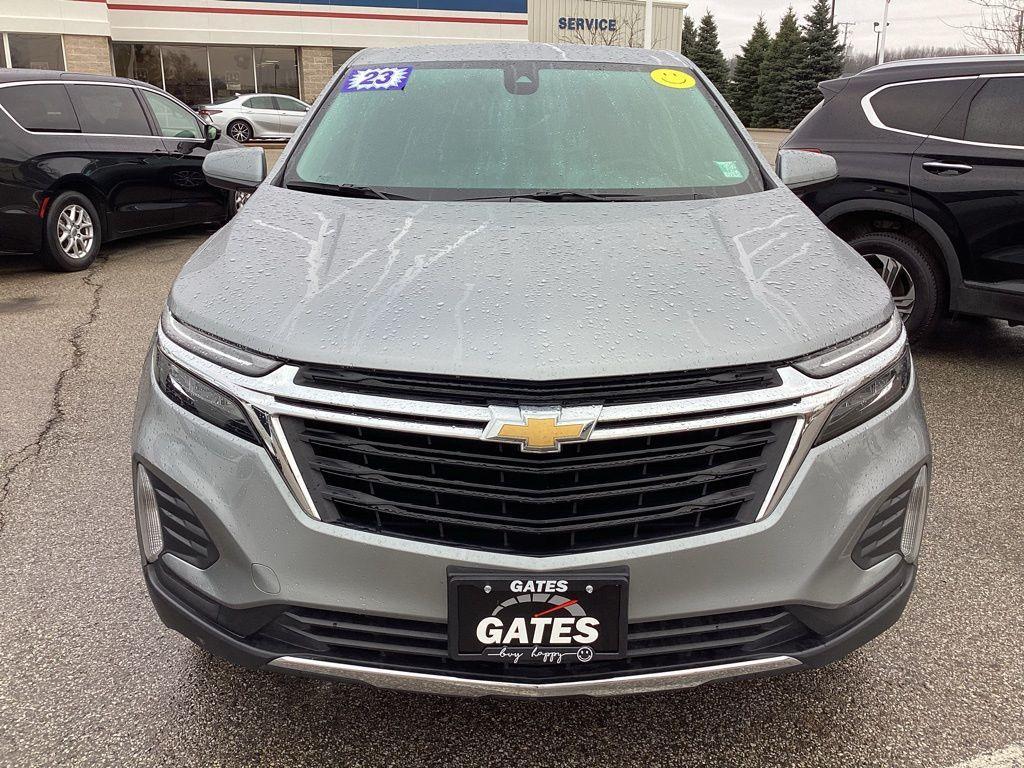 used 2023 Chevrolet Equinox car, priced at $21,975