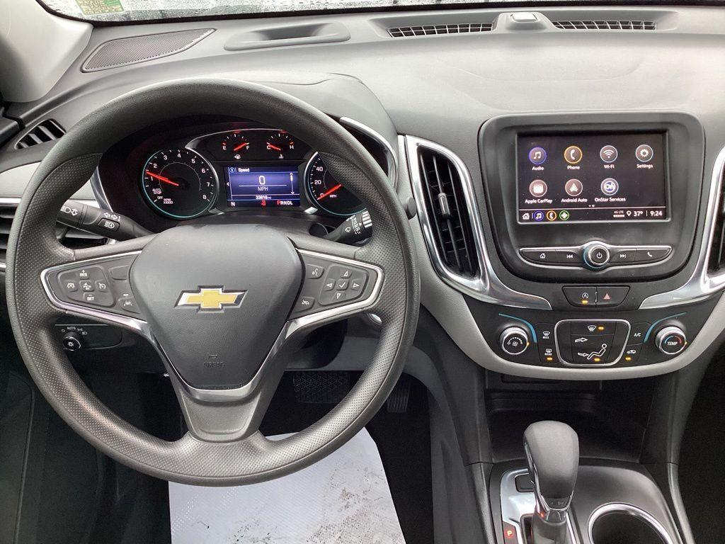 used 2023 Chevrolet Equinox car, priced at $21,975