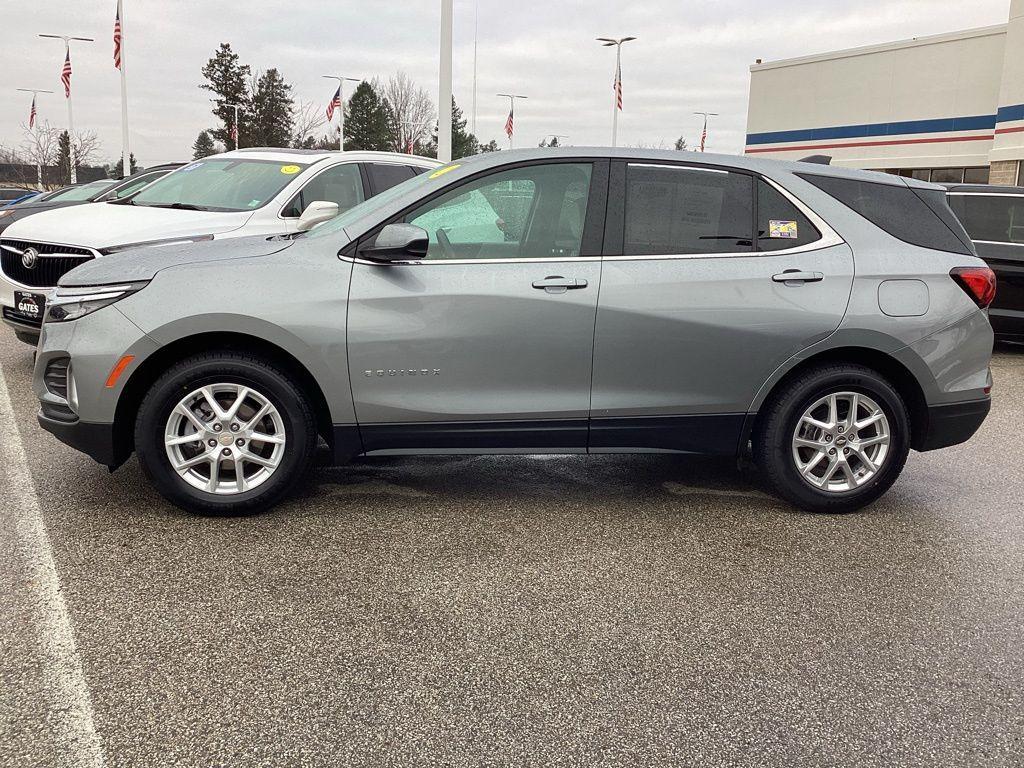 used 2023 Chevrolet Equinox car, priced at $21,975