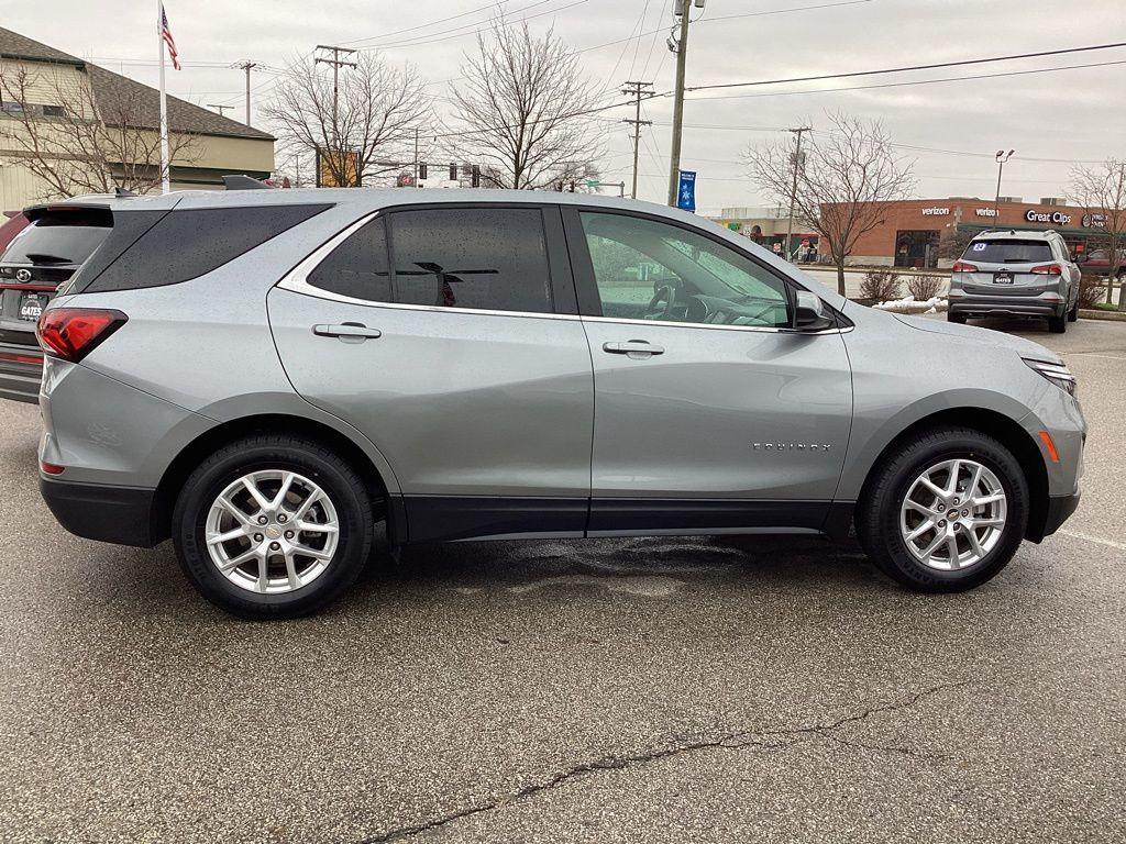 used 2023 Chevrolet Equinox car, priced at $21,975