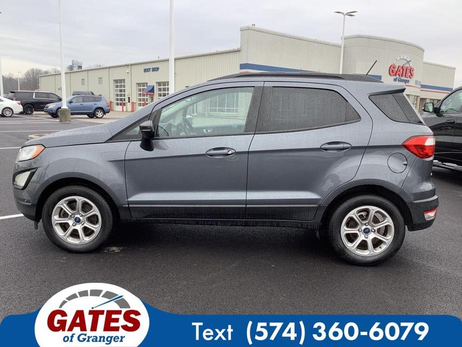 used 2018 Ford EcoSport car, priced at $12,952