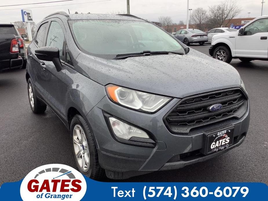 used 2018 Ford EcoSport car, priced at $12,952