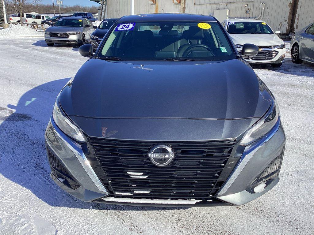 used 2024 Nissan Altima car, priced at $20,989