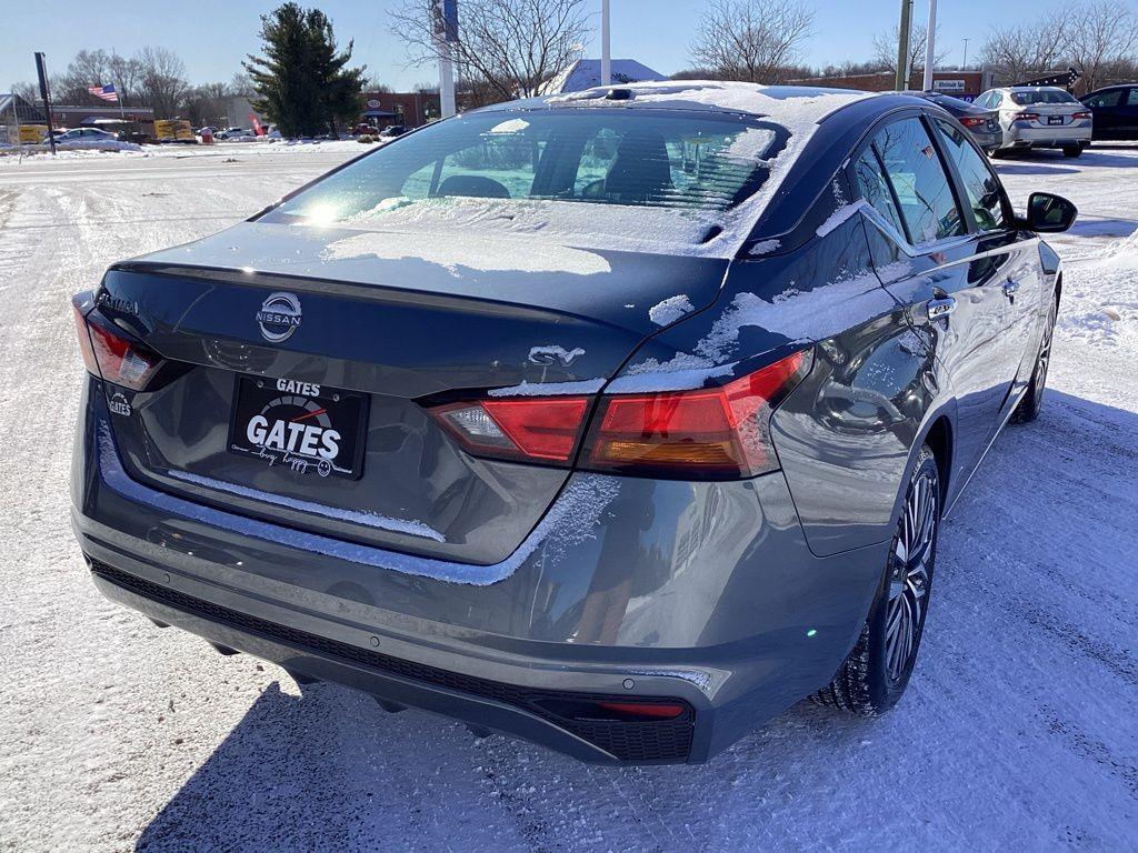 used 2024 Nissan Altima car, priced at $20,989