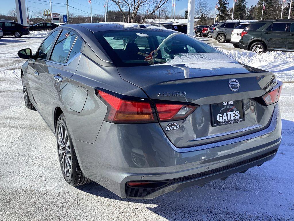 used 2024 Nissan Altima car, priced at $20,989