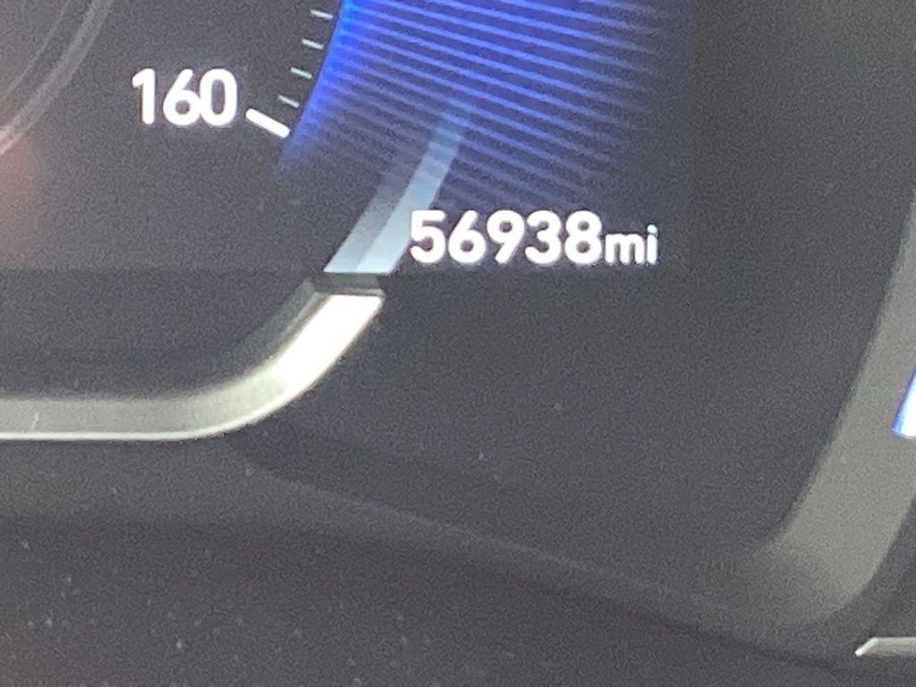 used 2020 Hyundai Santa Fe car, priced at $23,270