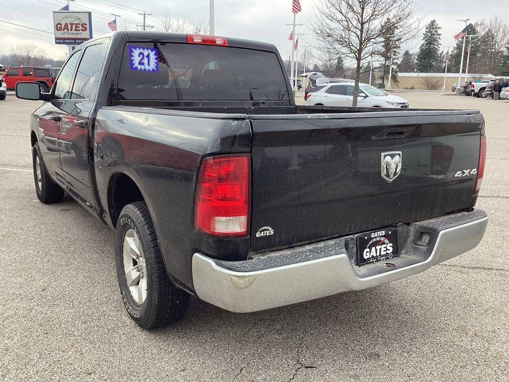 used 2021 Ram 1500 Classic car, priced at $25,989