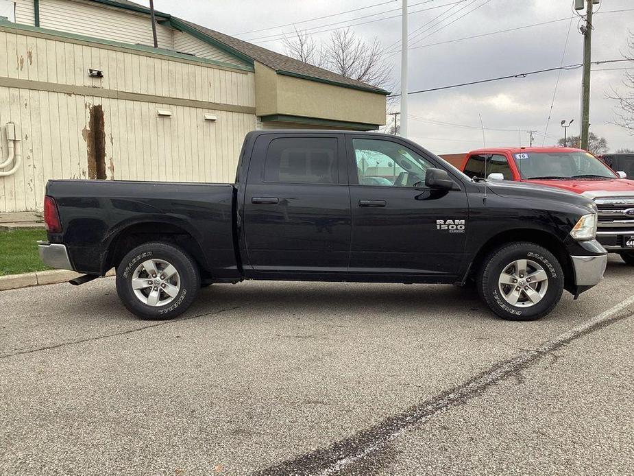 used 2021 Ram 1500 Classic car, priced at $25,989