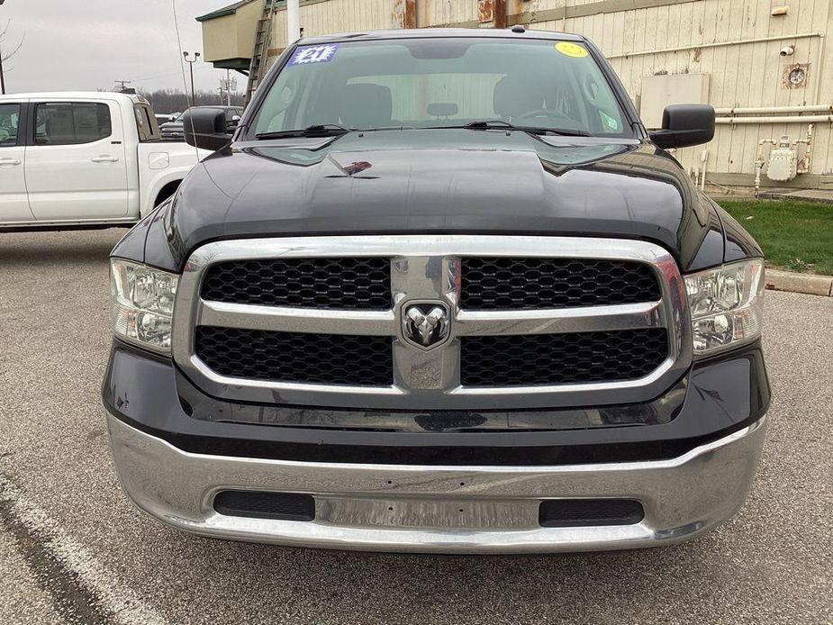 used 2021 Ram 1500 Classic car, priced at $25,989