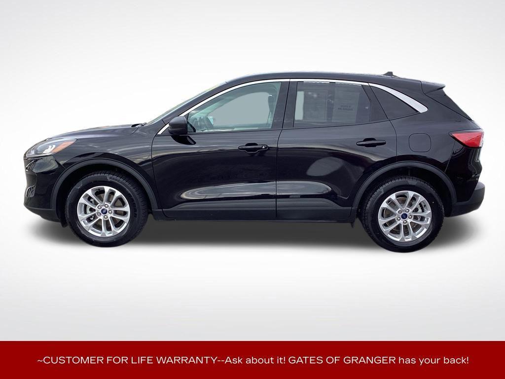 used 2022 Ford Escape car, priced at $21,982