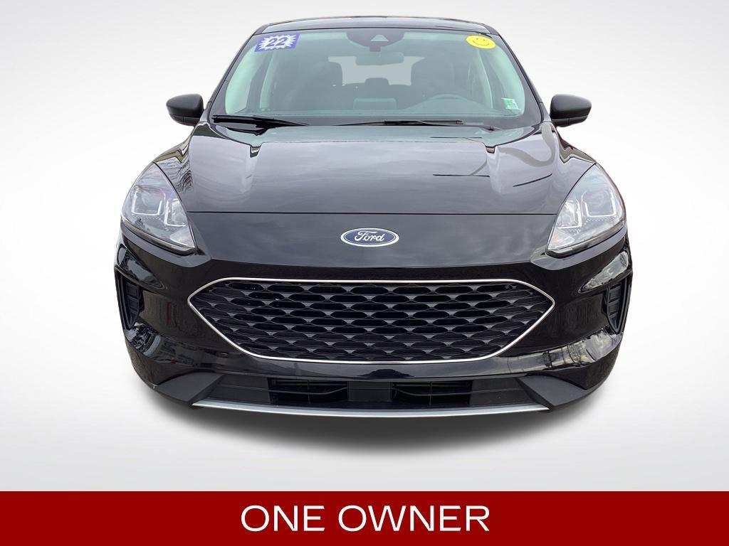 used 2022 Ford Escape car, priced at $21,982