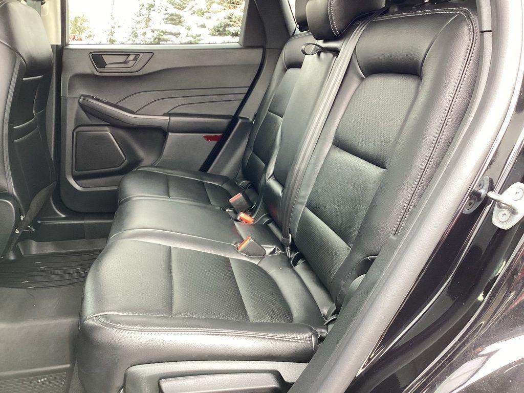 used 2022 Ford Escape car, priced at $21,982