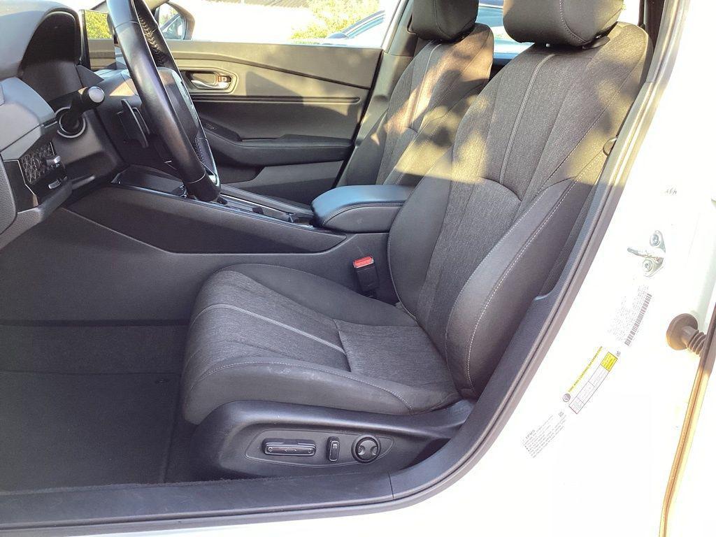 used 2024 Honda Accord Hybrid car, priced at $27,982