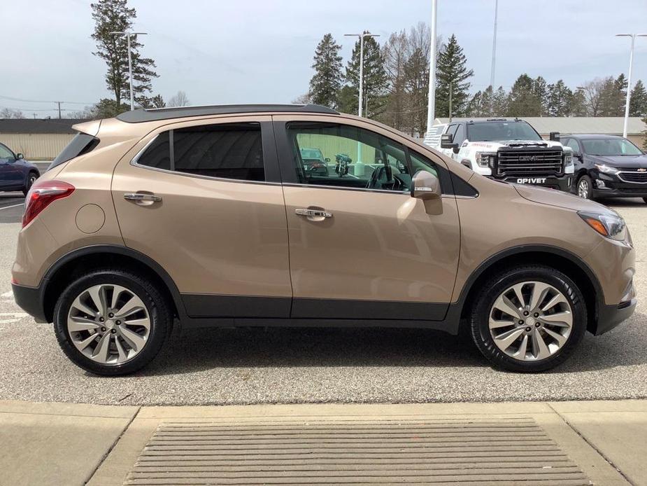 used 2019 Buick Encore car, priced at $17,943