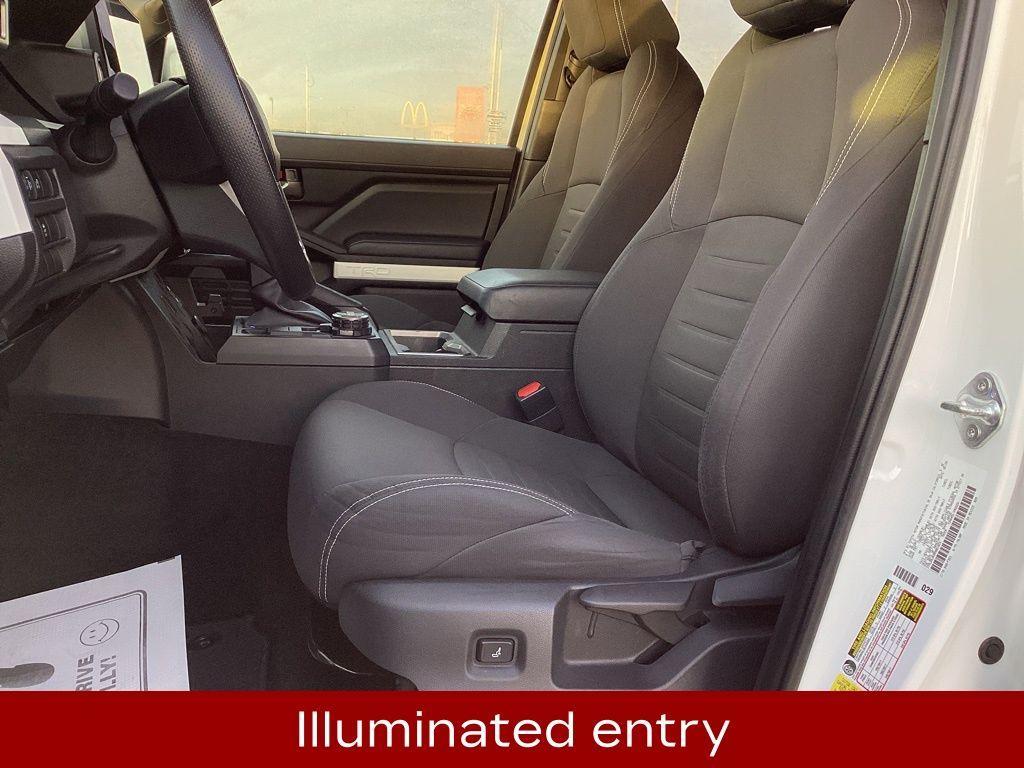 used 2024 Toyota Tacoma car, priced at $37,302