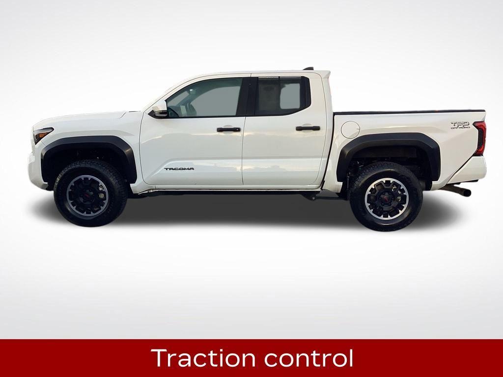 used 2024 Toyota Tacoma car, priced at $37,302