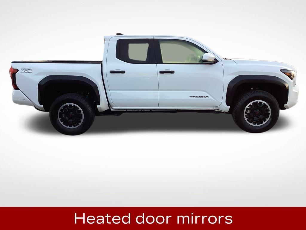used 2024 Toyota Tacoma car, priced at $37,302