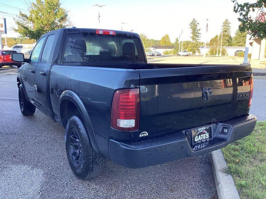 used 2022 Ram 1500 Classic car, priced at $27,935