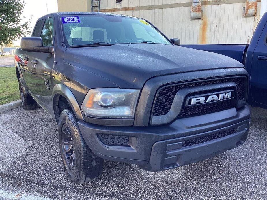 used 2022 Ram 1500 Classic car, priced at $29,904