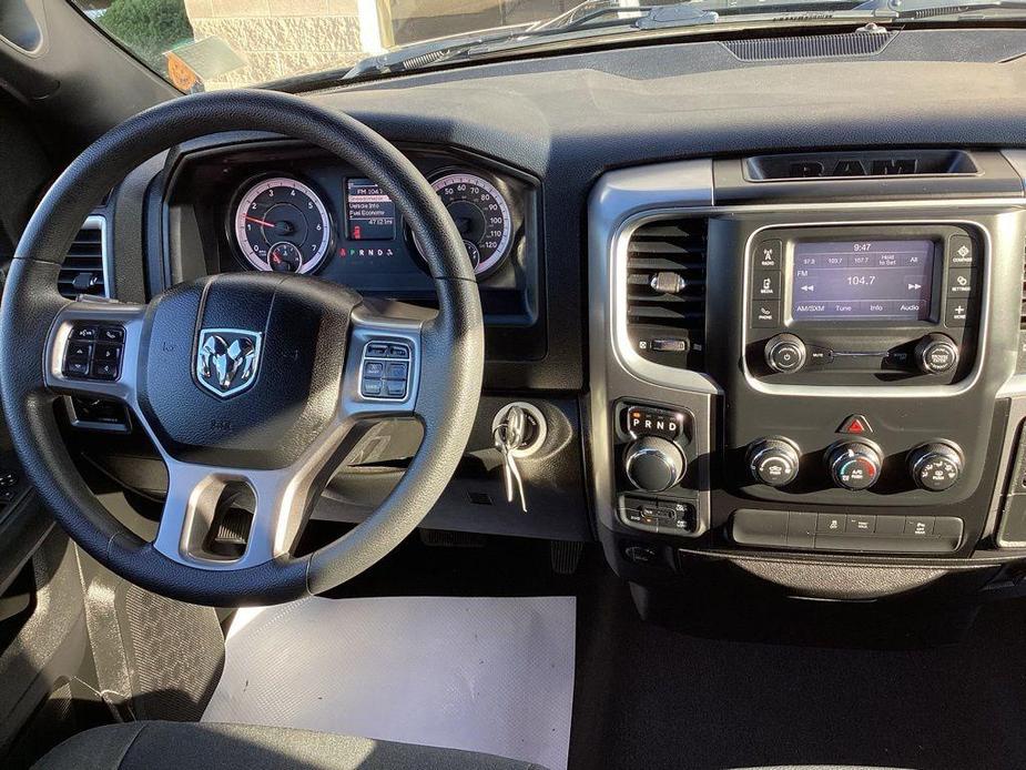 used 2022 Ram 1500 Classic car, priced at $27,935