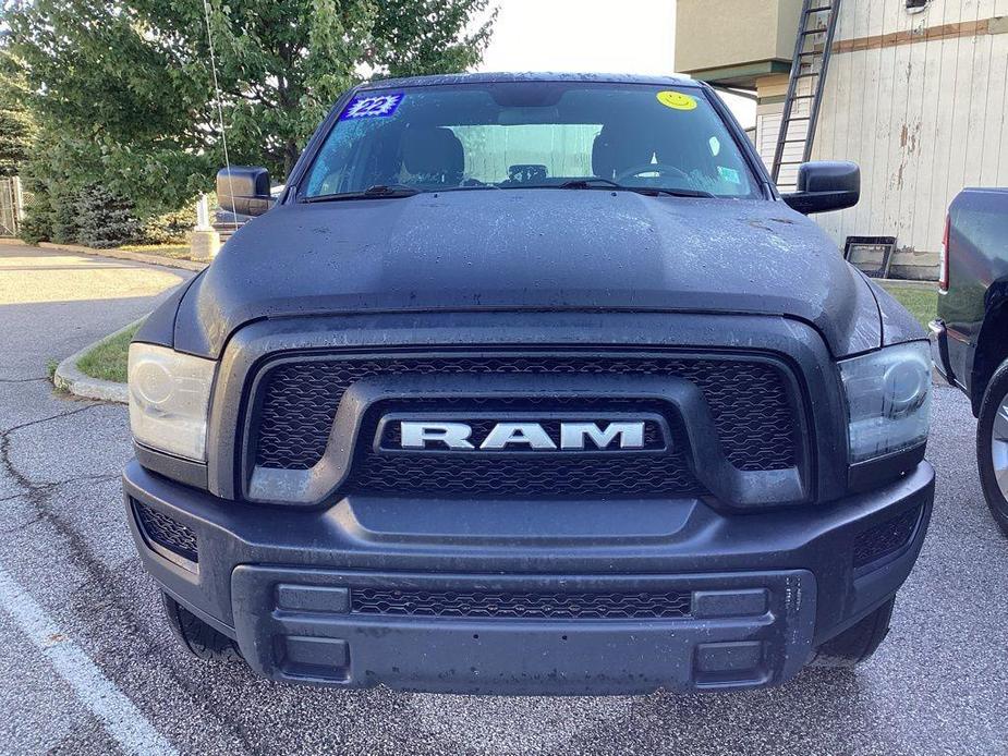 used 2022 Ram 1500 Classic car, priced at $27,935