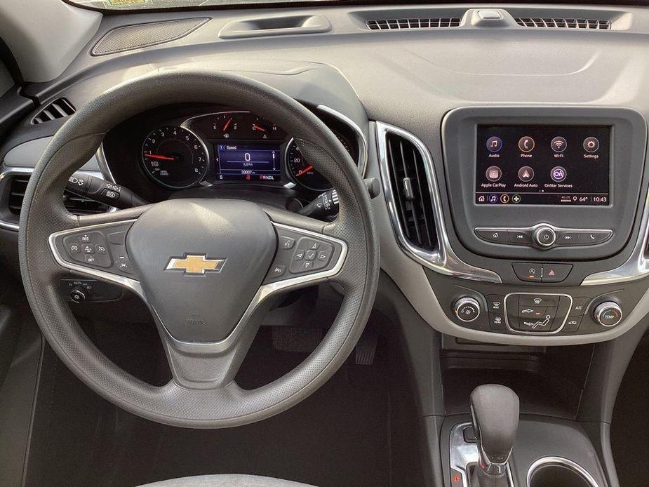 used 2023 Chevrolet Equinox car, priced at $22,421