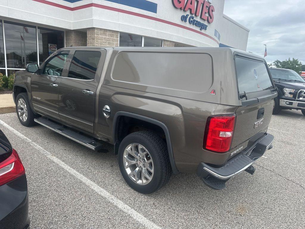 used 2015 GMC Sierra 1500 car, priced at $26,971