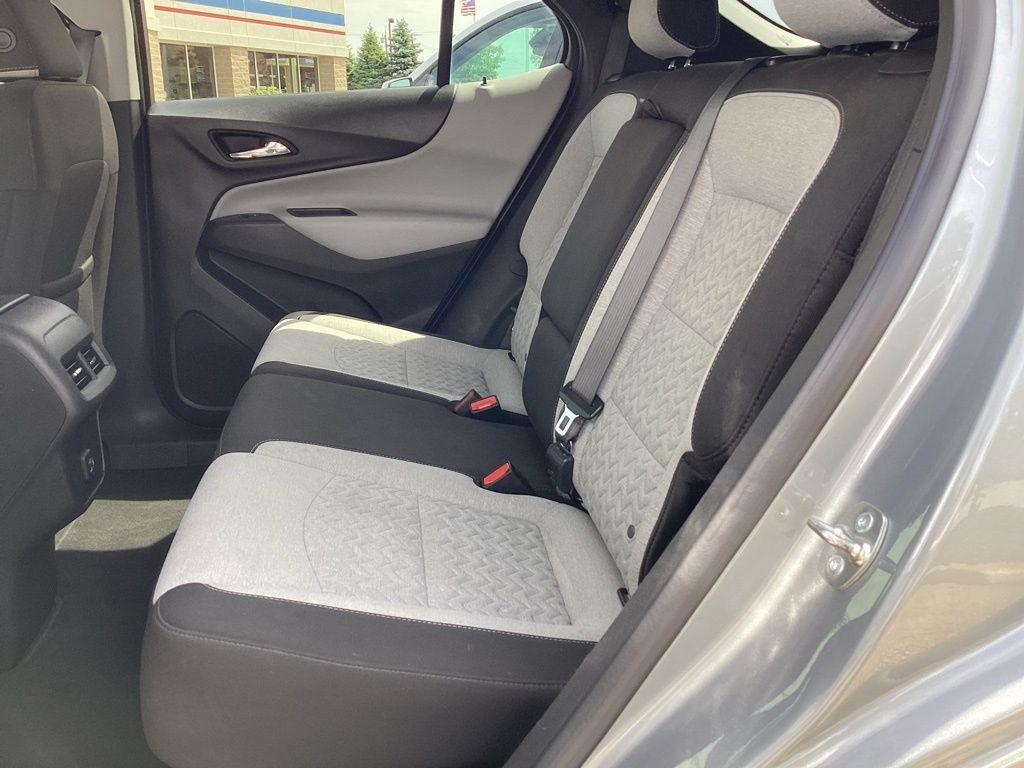 used 2023 Chevrolet Equinox car, priced at $22,965