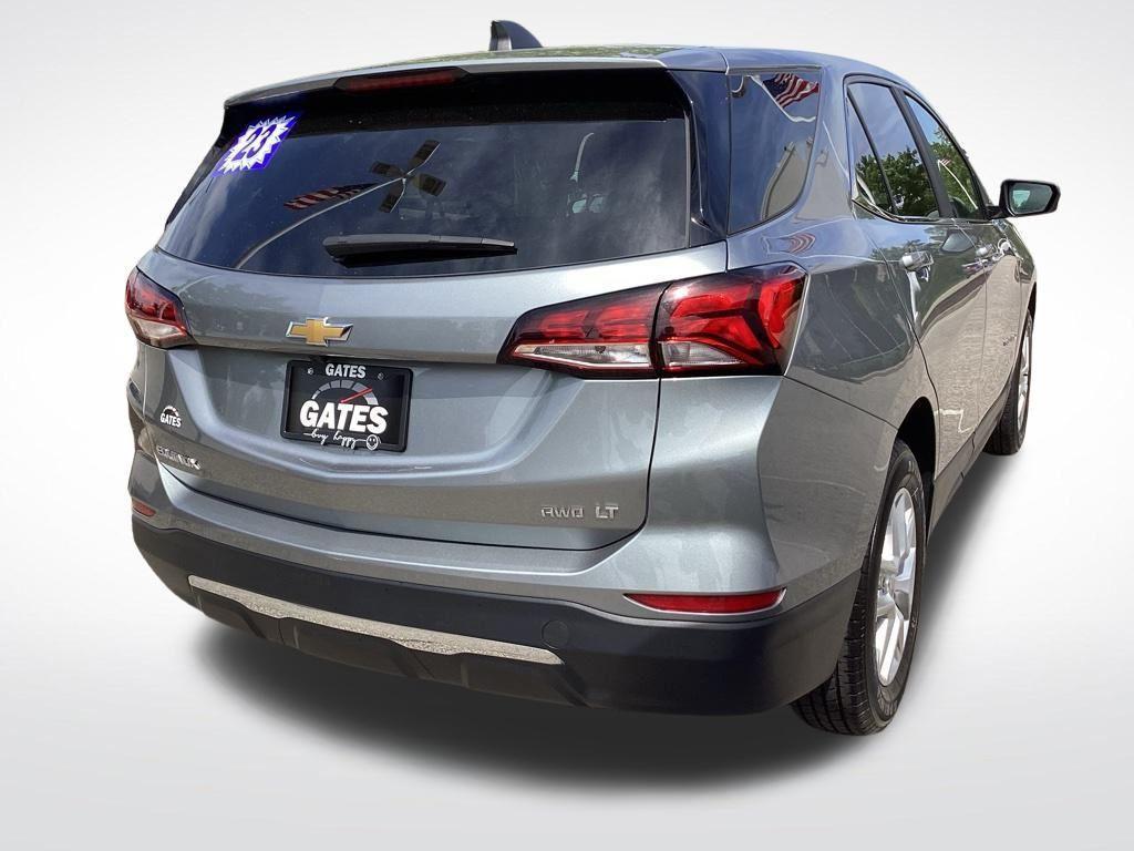 used 2023 Chevrolet Equinox car, priced at $22,965