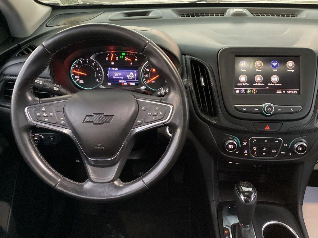 used 2020 Chevrolet Equinox car, priced at $16,677