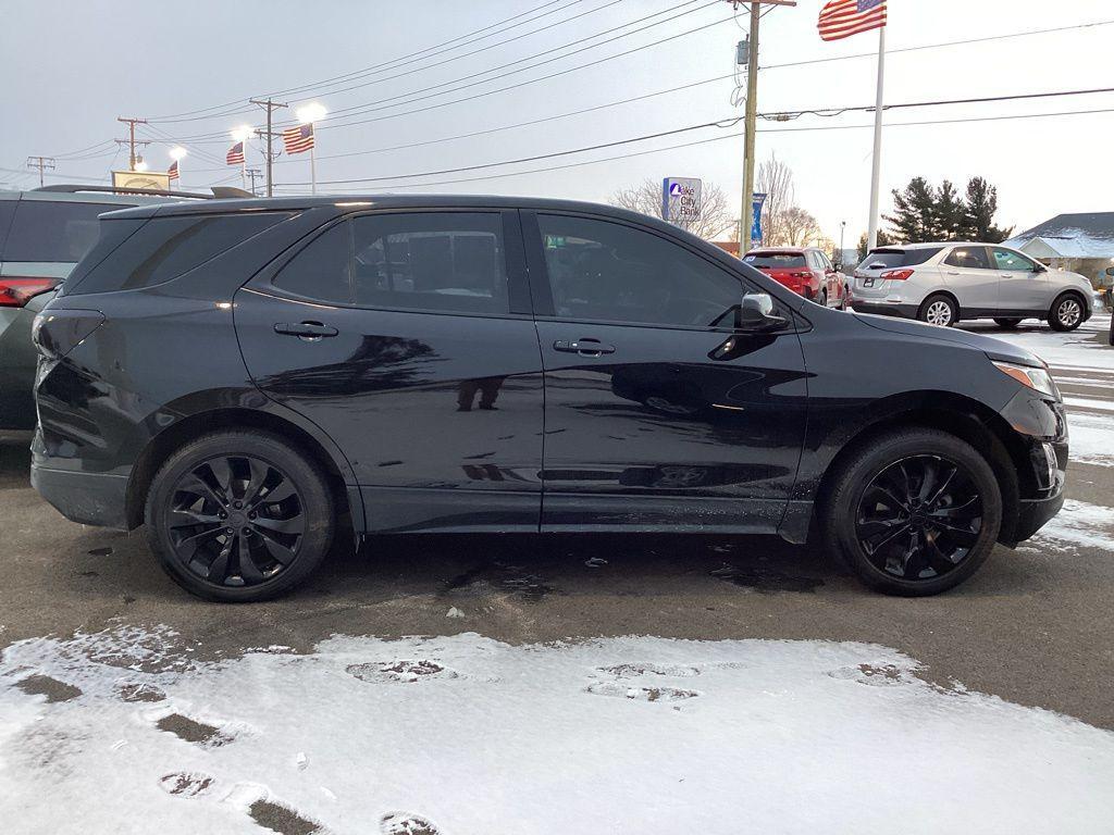 used 2020 Chevrolet Equinox car, priced at $16,677