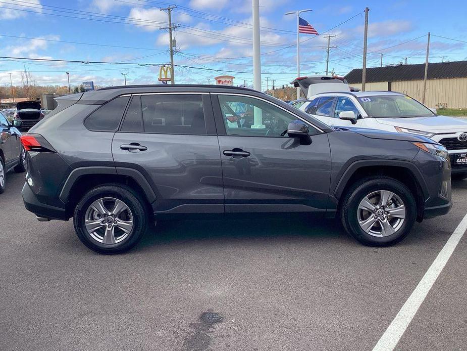 used 2024 Toyota RAV4 car, priced at $31,967