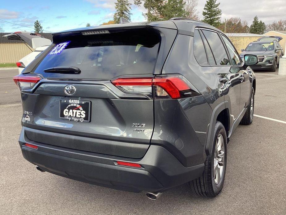 used 2024 Toyota RAV4 car, priced at $31,967