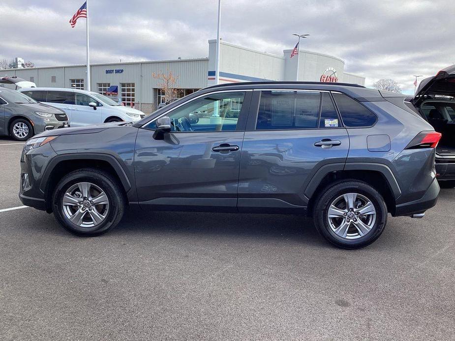 used 2024 Toyota RAV4 car, priced at $31,967