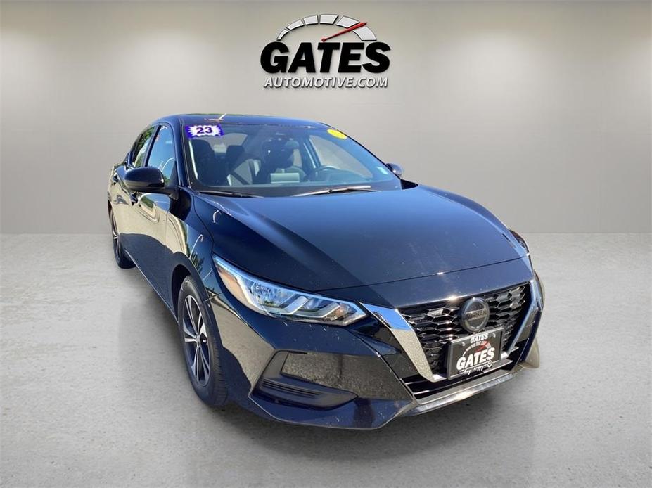 used 2023 Nissan Sentra car, priced at $19,988