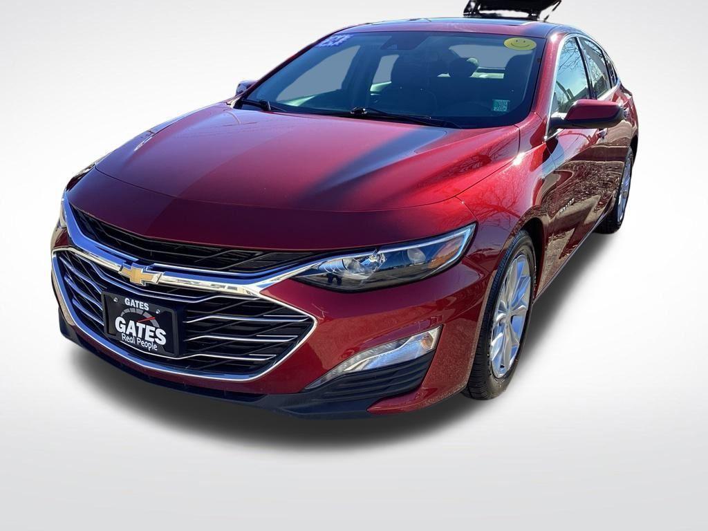 used 2024 Chevrolet Malibu car, priced at $19,967