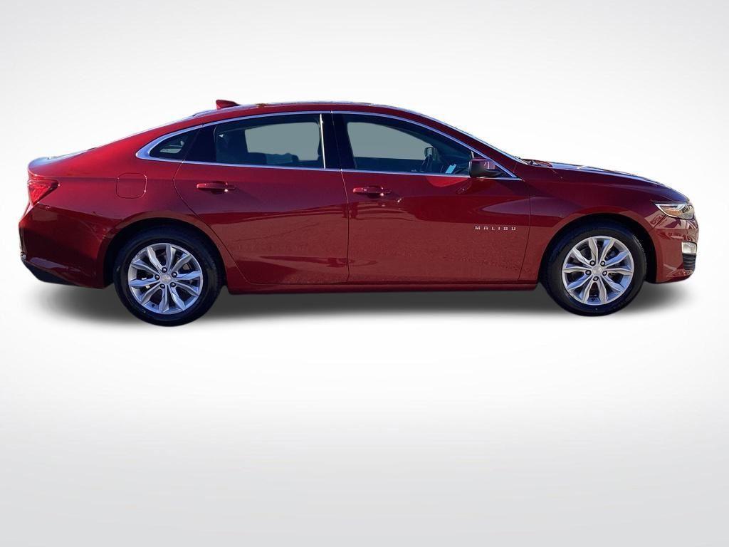 used 2024 Chevrolet Malibu car, priced at $19,967
