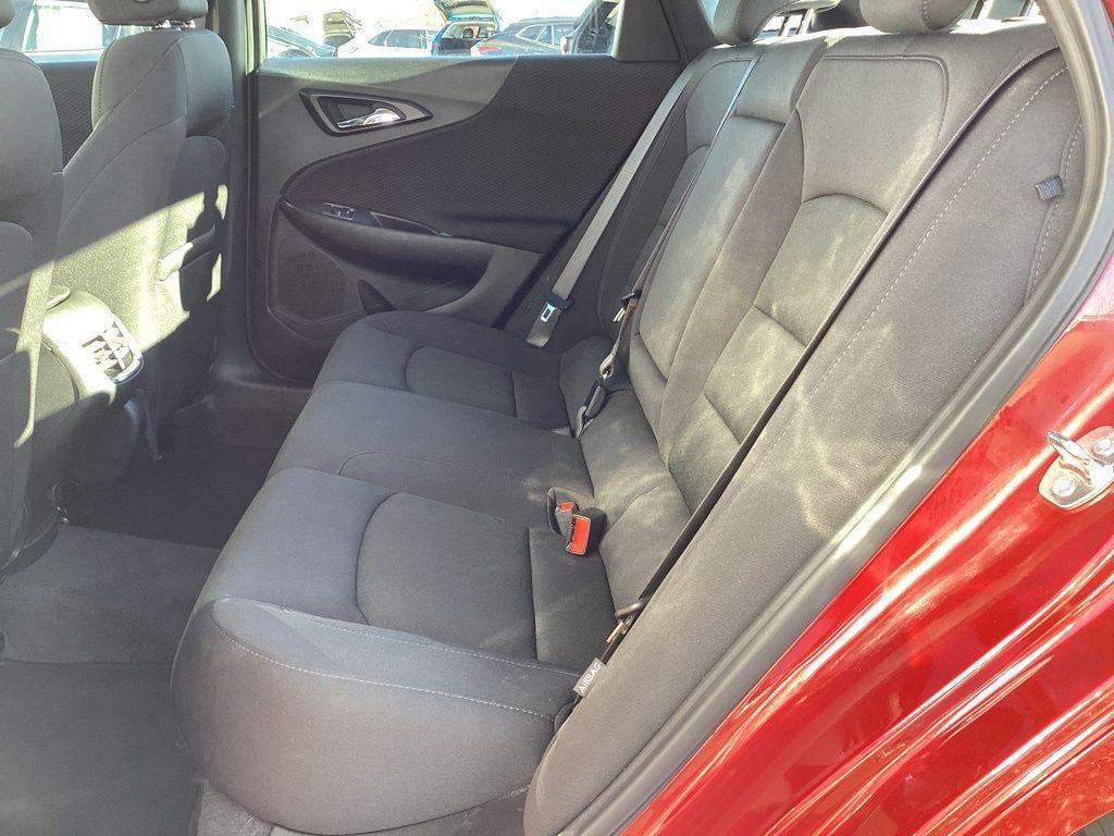 used 2024 Chevrolet Malibu car, priced at $19,967