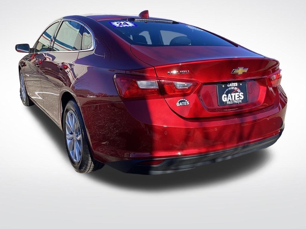 used 2024 Chevrolet Malibu car, priced at $19,967