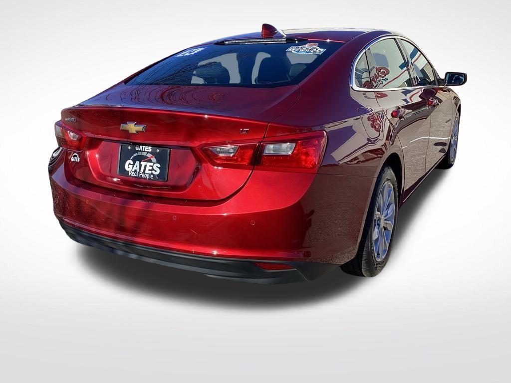 used 2024 Chevrolet Malibu car, priced at $19,967