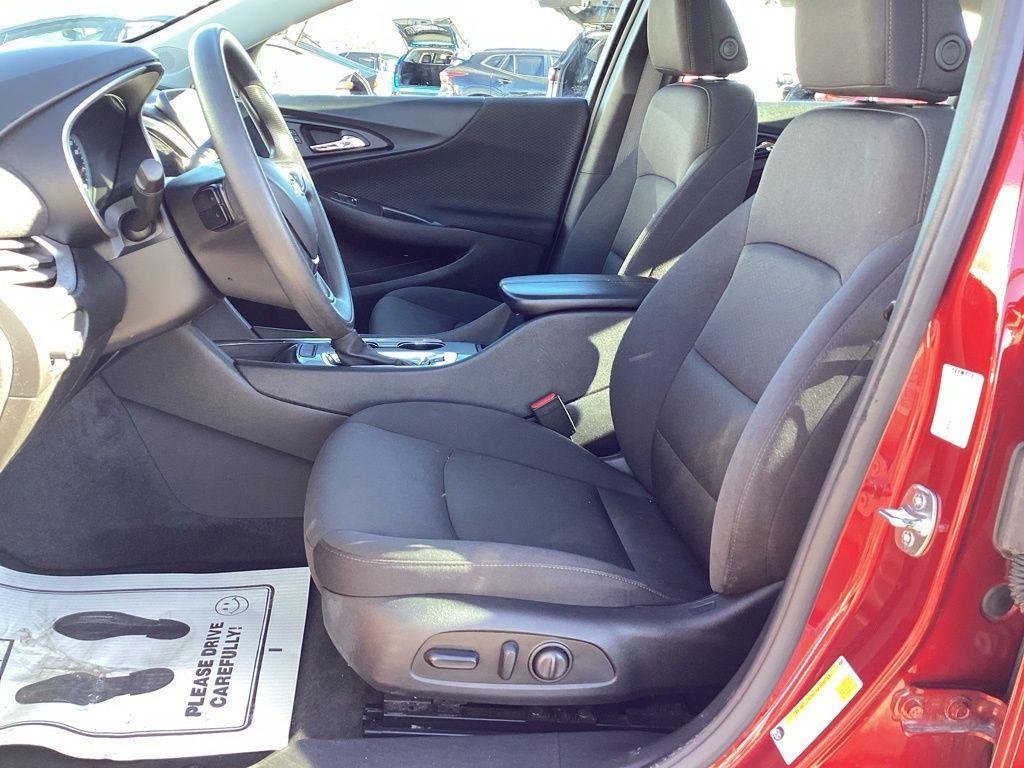 used 2024 Chevrolet Malibu car, priced at $19,967